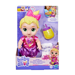 Đồ Chơi Bé Lala Tập Uống Nước BABY ALIVE G1447