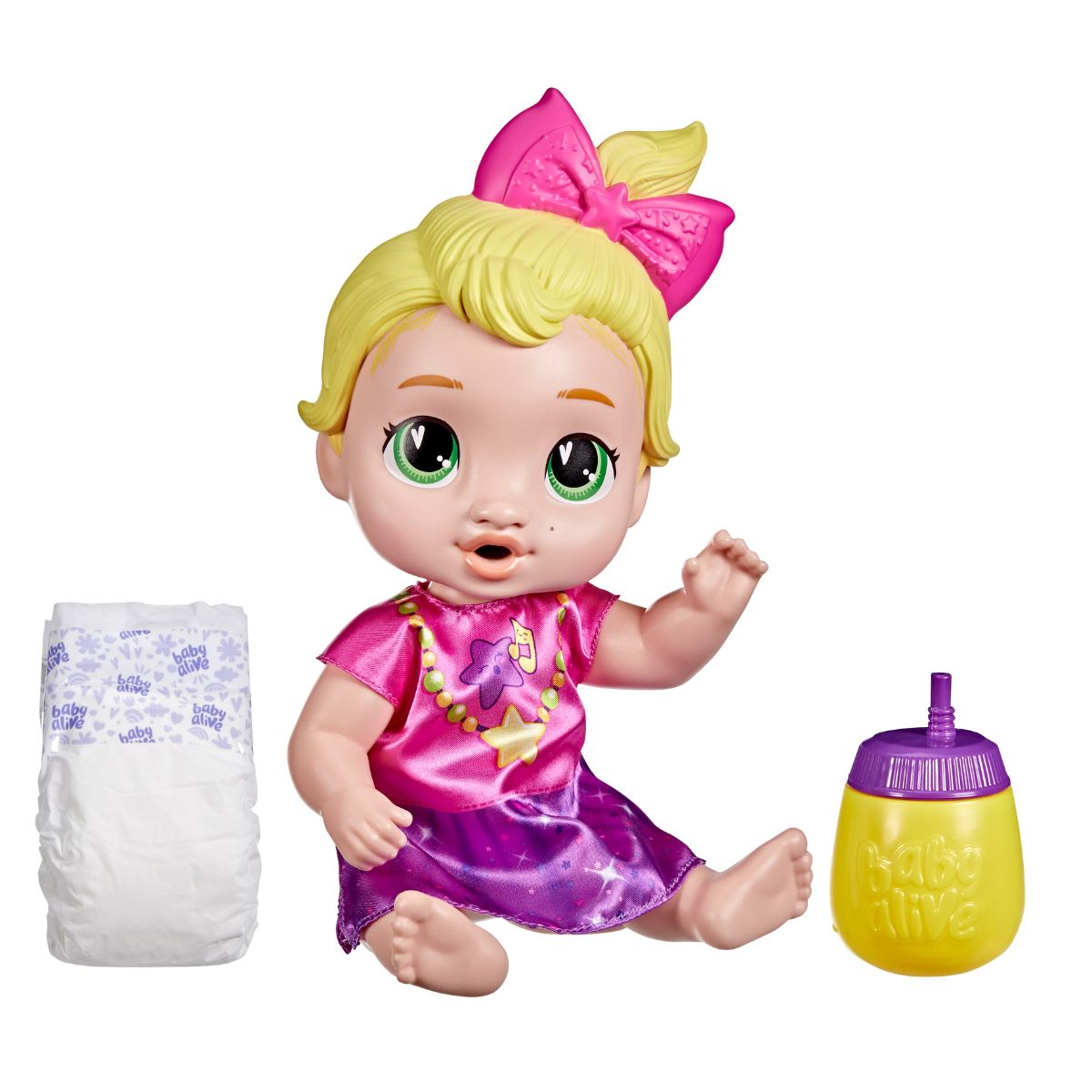 Đồ Chơi Bé Lala Tập Uống Nước BABY ALIVE G1447