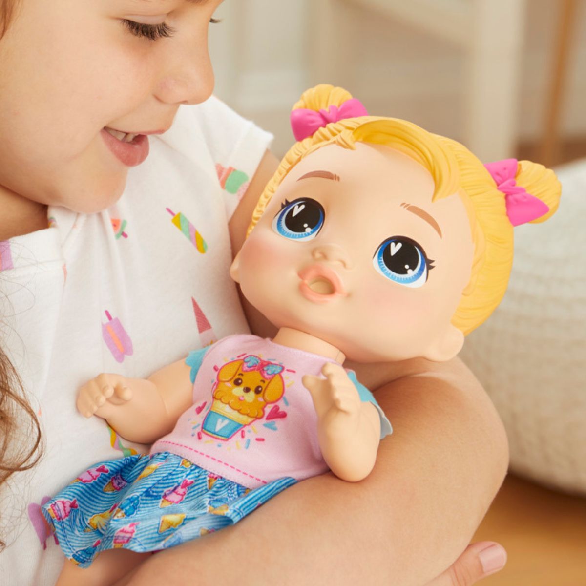 Đồ Chơi Bé Mia Bánh Kẹo Ngọt Ngào BABY ALIVE G1449