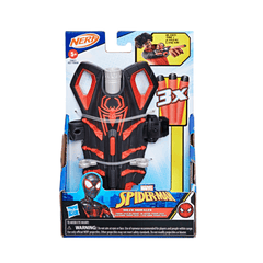 Bệ Phóng Spiderman Bệ Phóng Miles Morales Công Nghệ THWIP F8846
