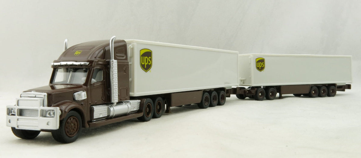 Mô Hình Xe Container SIKU 1806