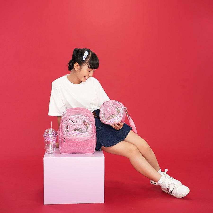 Ba lô Blink Minnie Hồng CLEVERHIPPO BHL2201 - MKD Staging
