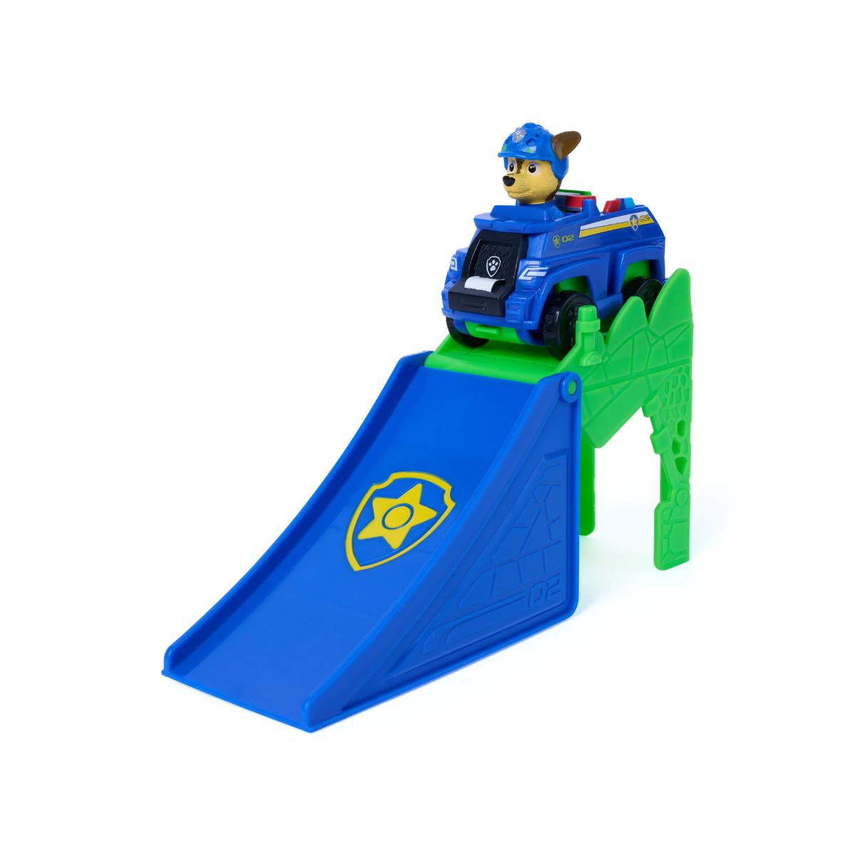 Đồ Chơi Biệt Đội Cứu Hộ Mini Xoay Vòng 360 Độ Phiên Bản Dino PAW PATROL 6076219 - Giao Hàng Ngẫu Nhiên