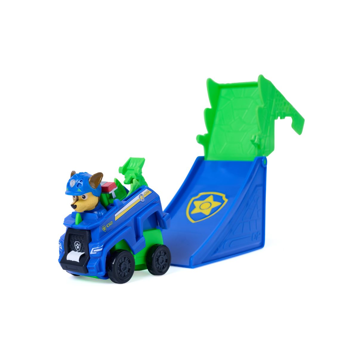 Đồ Chơi Biệt Đội Cứu Hộ Mini Xoay Vòng 360 Độ Phiên Bản Dino PAW PATROL 6076219 - Giao Hàng Ngẫu Nhiên