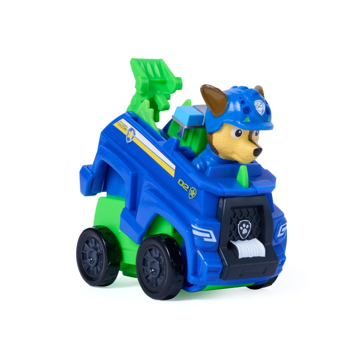 Đồ Chơi Biệt Đội Cứu Hộ Mini Xoay Vòng 360 Độ Phiên Bản Dino PAW PATROL 6076219 - Giao Hàng Ngẫu Nhiên
