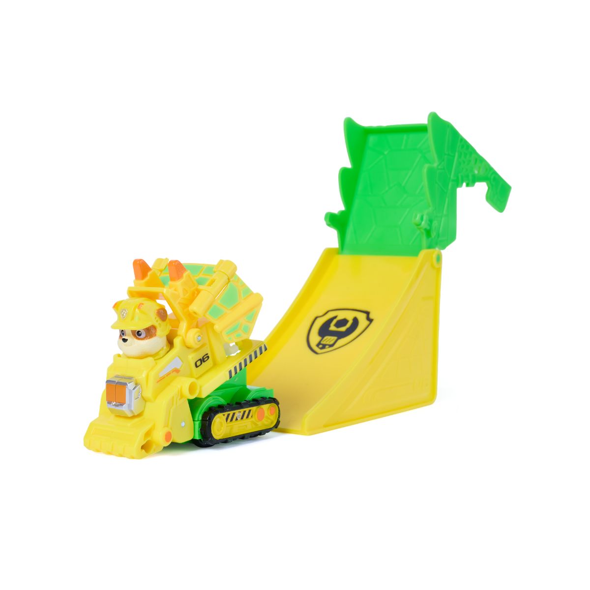 Đồ Chơi Biệt Đội Cứu Hộ Mini Xoay Vòng 360 Độ Phiên Bản Dino PAW PATROL 6076219 - Giao Hàng Ngẫu Nhiên