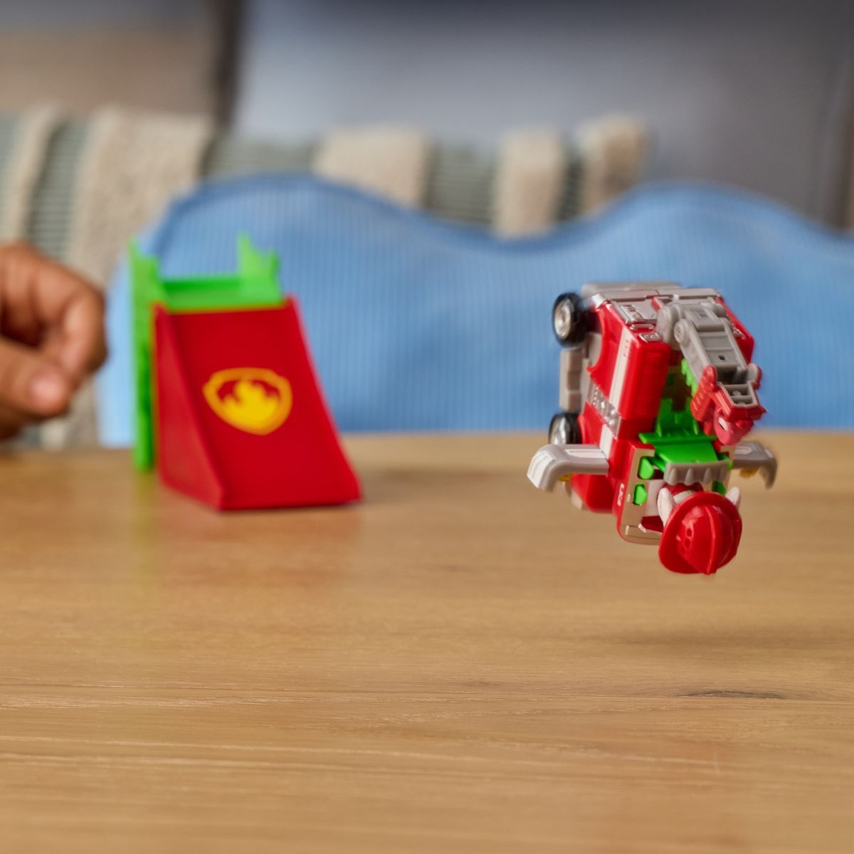 Đồ Chơi Biệt Đội Cứu Hộ Mini Xoay Vòng 360 Độ Phiên Bản Dino PAW PATROL 6076219 - Giao Hàng Ngẫu Nhiên