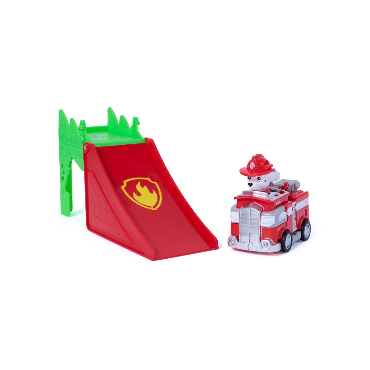 Đồ Chơi Biệt Đội Cứu Hộ Mini Xoay Vòng 360 Độ Phiên Bản Dino PAW PATROL 6076219 - Giao Hàng Ngẫu Nhiên