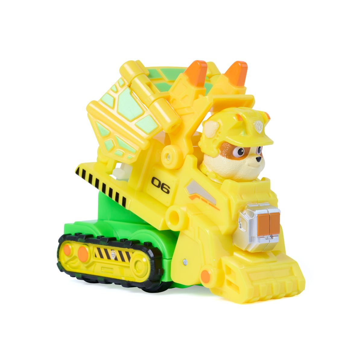 Đồ Chơi Biệt Đội Cứu Hộ Mini Xoay Vòng 360 Độ Phiên Bản Dino PAW PATROL 6076219 - Giao Hàng Ngẫu Nhiên