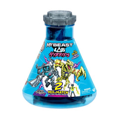 Đồ Chơi Bình Thí Nghiệm Hybrids Wave 1 - 2 Sinh Vật Lai MRBEAST LAB 24903