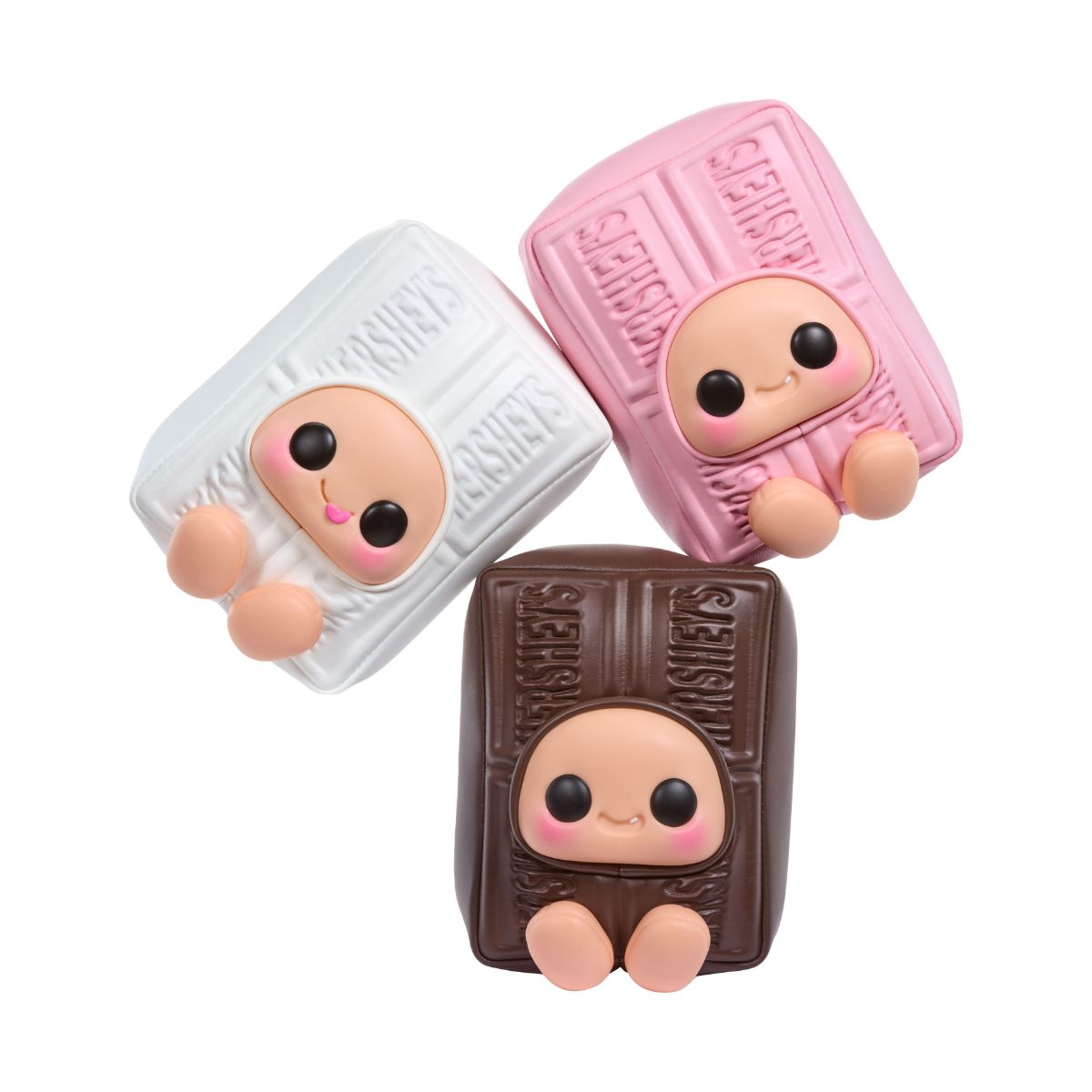 Đồ Chơi Blind Box Thú Bông Hershey's Choco Ngọt Ngào S1 HYOJO 599531-EUC