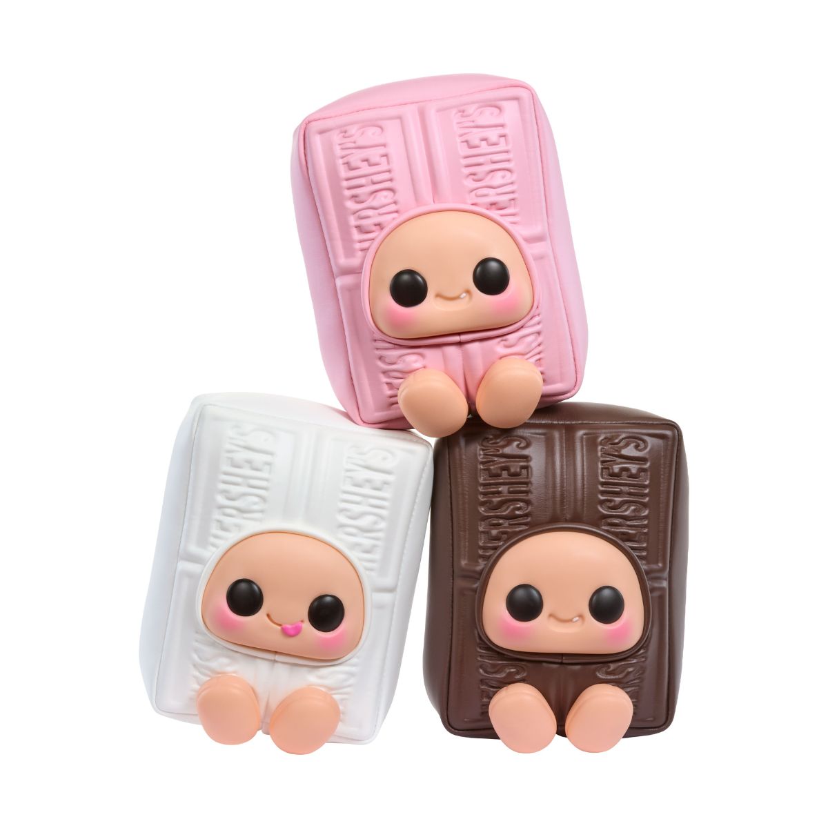 Đồ Chơi Blind Box Thú Bông Hershey's Choco Ngọt Ngào S1 HYOJO 599531-EUC