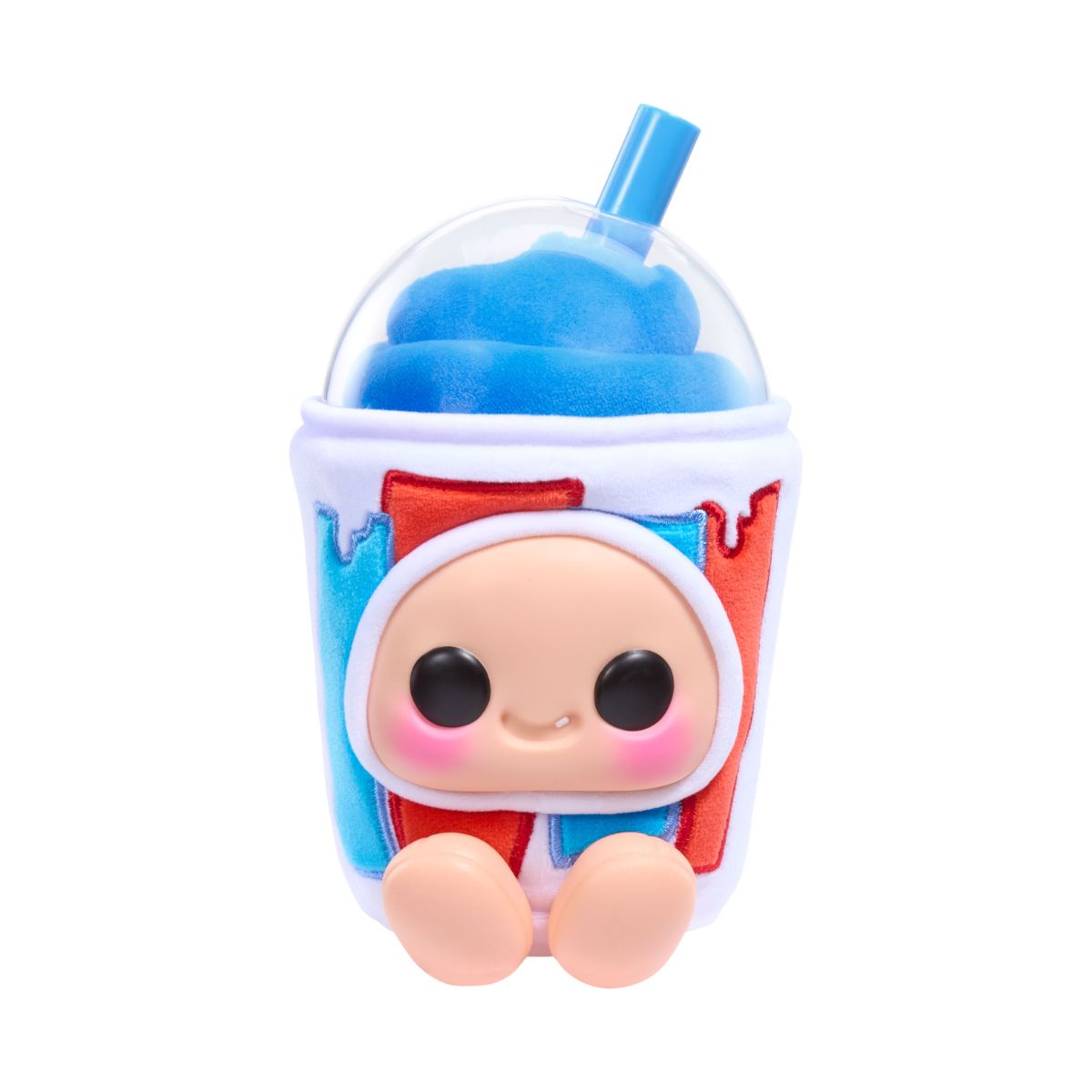 Đồ Chơi Blind Box Thú Bông Icee Đáng Yêu S1 HYOJO 599746-EUC