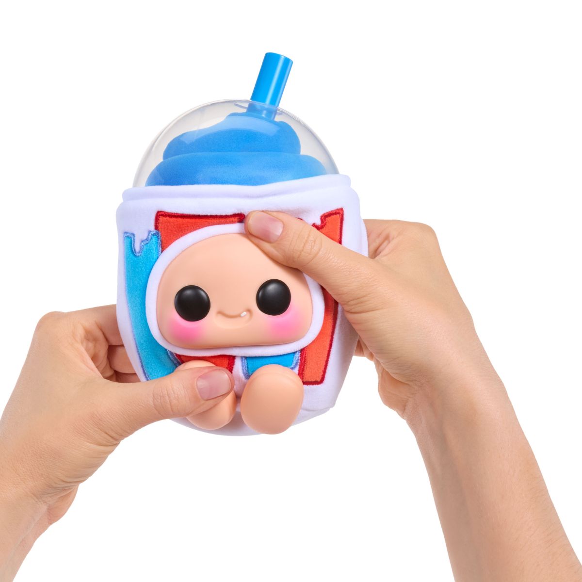 Đồ Chơi Blind Box Thú Bông Icee Đáng Yêu S1 HYOJO 599746-EUC