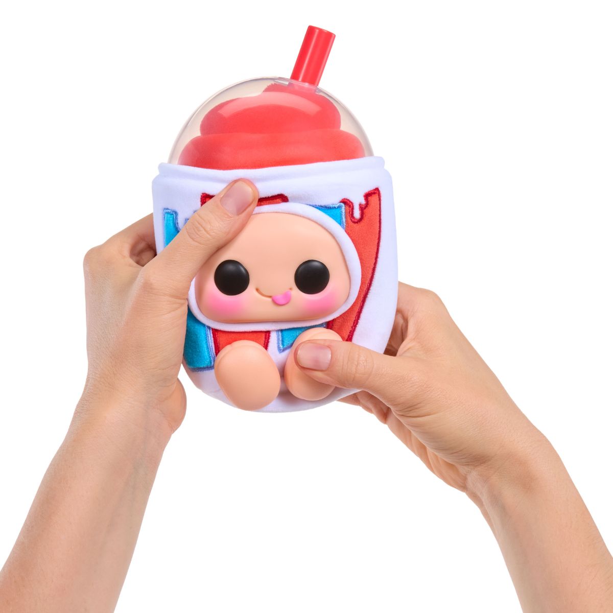 Đồ Chơi Blind Box Thú Bông Icee Đáng Yêu S1 HYOJO 599746-EUC