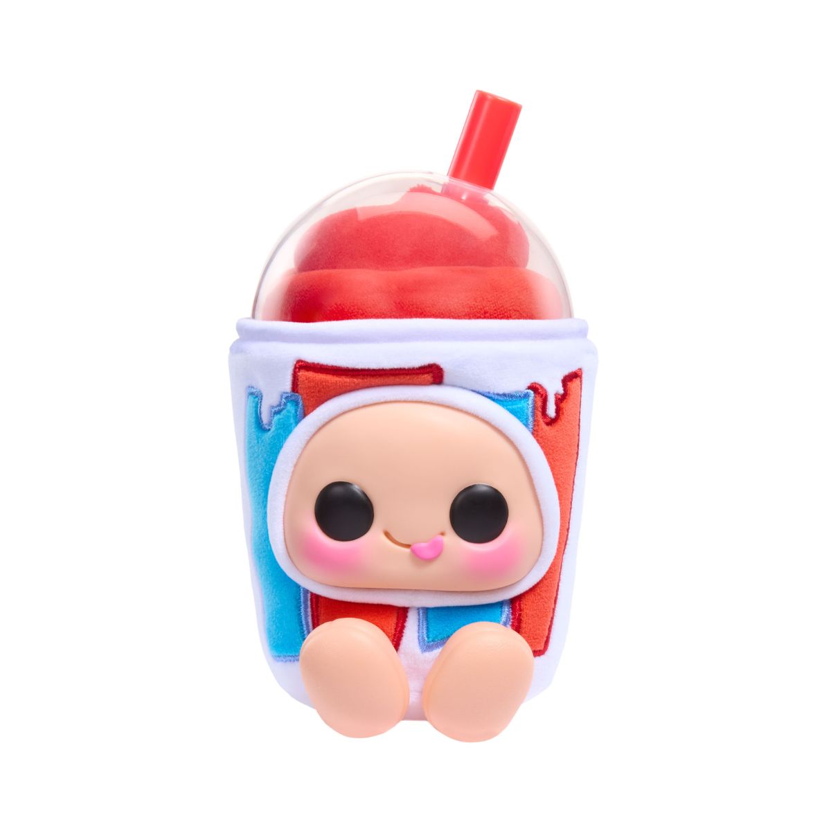 Đồ Chơi Blind Box Thú Bông Icee Đáng Yêu S1 HYOJO 599746-EUC