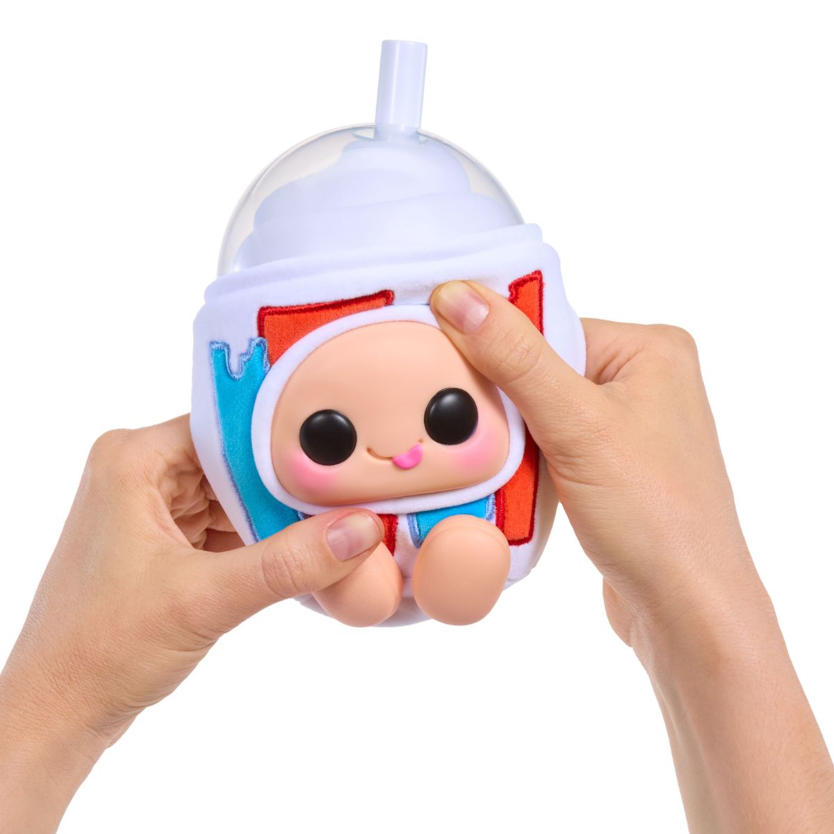 Đồ Chơi Blind Box Thú Bông Icee Đáng Yêu S1 HYOJO 599746-EUC