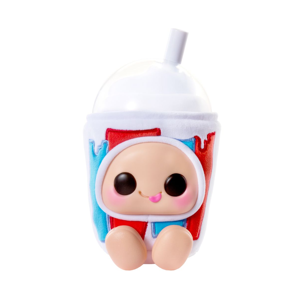 Đồ Chơi Blind Box Thú Bông Icee Đáng Yêu S1 HYOJO 599746-EUC