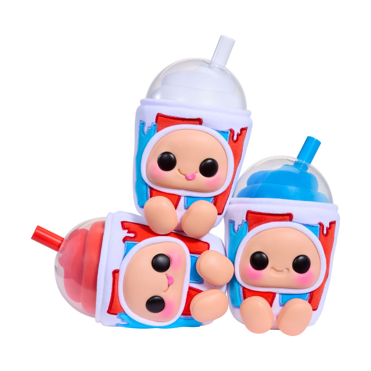 Đồ Chơi Blind Box Thú Bông Icee Đáng Yêu S1 HYOJO 599746-EUC