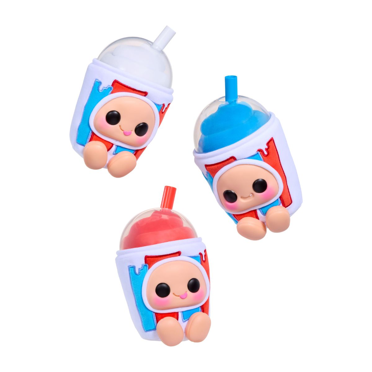 Đồ Chơi Blind Box Thú Bông Icee Đáng Yêu S1 HYOJO 599746-EUC