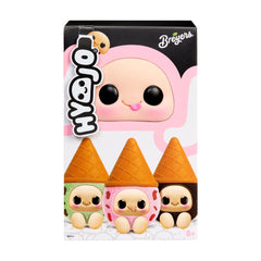 Đồ Chơi Blind Box Thú Bông Kem Breyers Mát Lạnh S2 HYOJO 253198-EUC