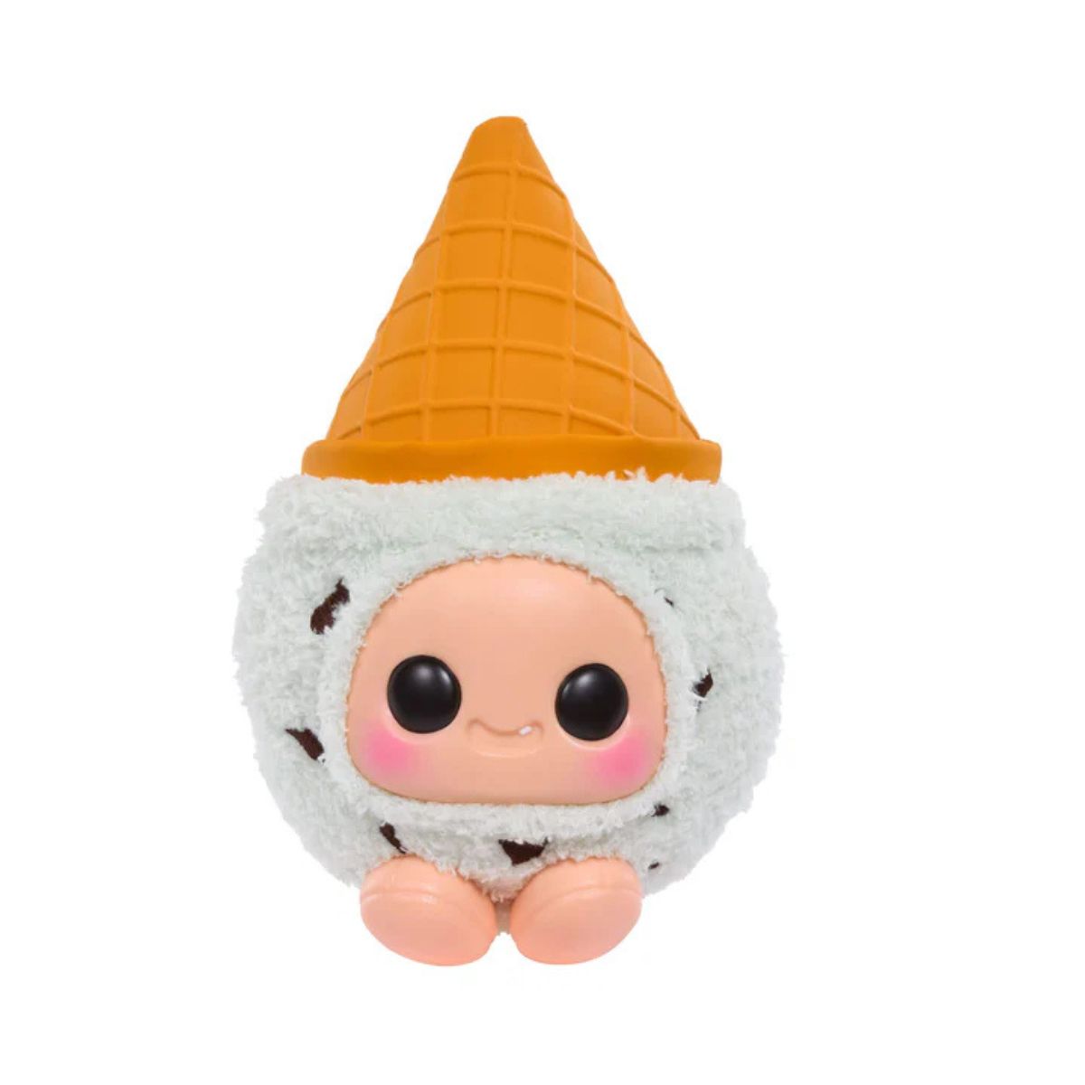 Đồ Chơi Blind Box Thú Bông Kem Breyers Mát Lạnh S2 HYOJO 253198-EUC