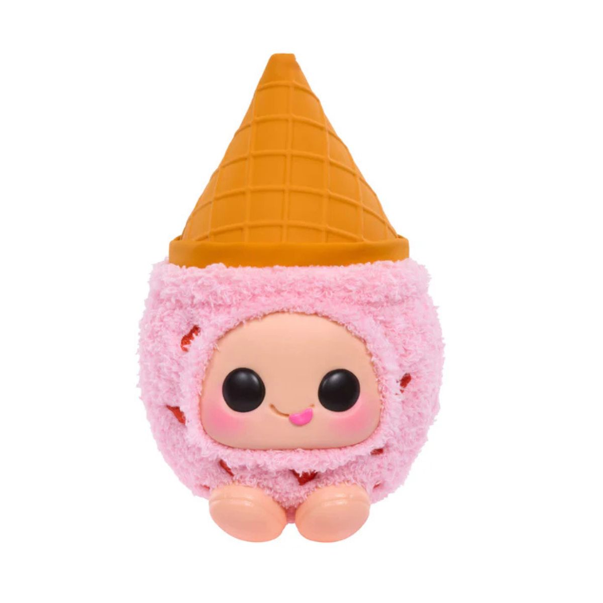 Đồ Chơi Blind Box Thú Bông Kem Breyers Mát Lạnh S2 HYOJO 253198-EUC