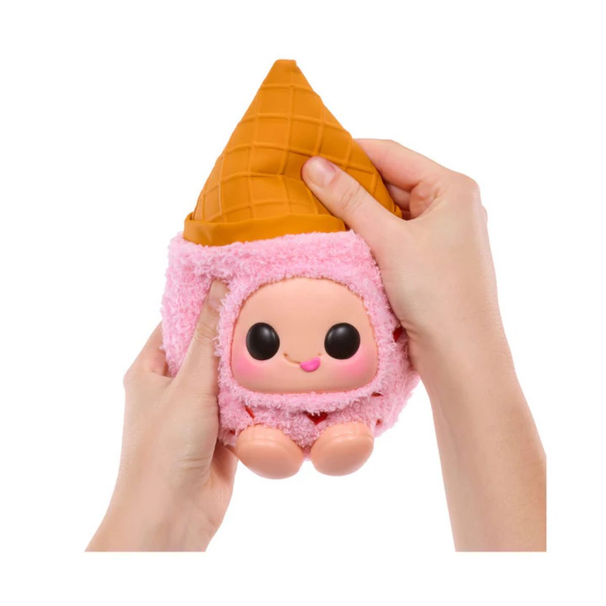 Đồ Chơi Blind Box Thú Bông Kem Breyers Mát Lạnh S2 HYOJO 253198-EUC