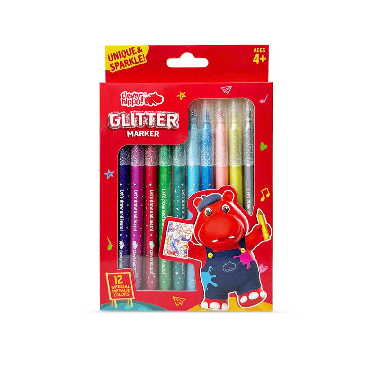 bo-12-but-glitter-marker-clever-hippo-glitterm1201-01