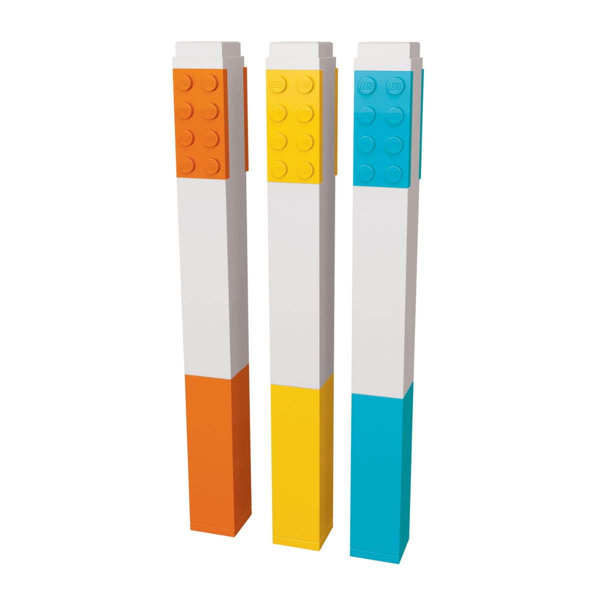 Bộ 3 Bút Highlight LEGO LICENSED 51685