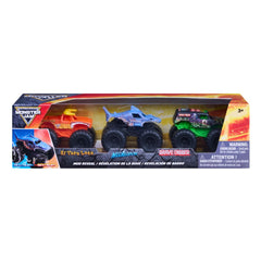 Đồ Chơi Bộ 3 Chiến Xe Đổi Màu MONSTER JAM 6076551