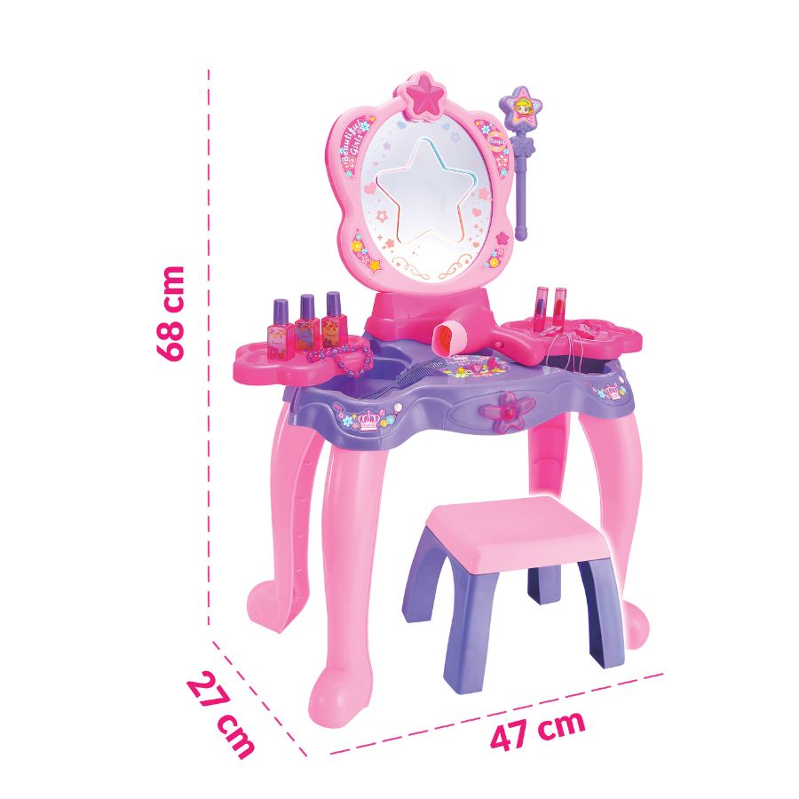 Bộ Bàn Trang Điểm Công Chúa SWEET HEART SH0021