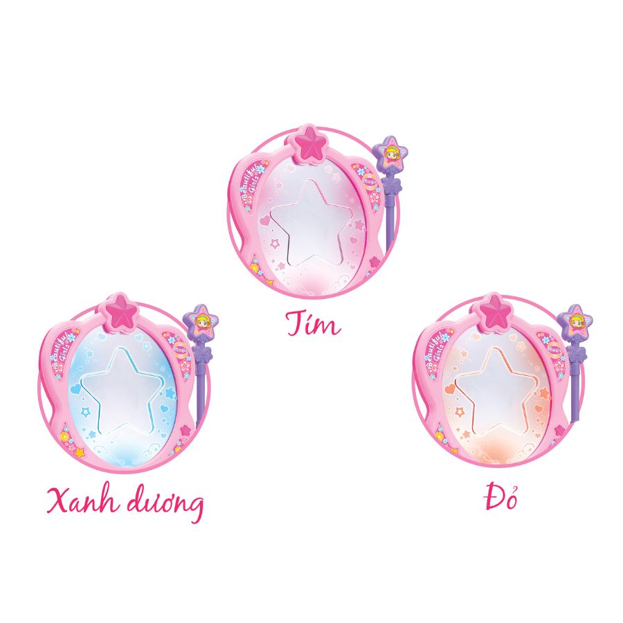 Bộ Bàn Trang Điểm Công Chúa SWEET HEART SH0021