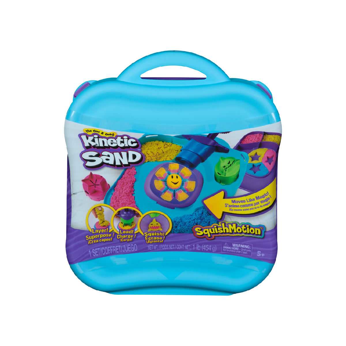 Bộ Cát Chuyển Động Diệu Kỳ KINETIC SAND 6069401