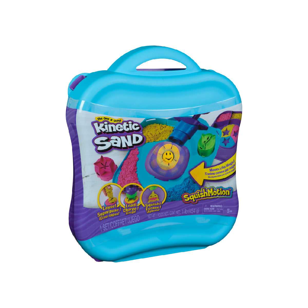 Bộ Cát Chuyển Động Diệu Kỳ KINETIC SAND 6069401