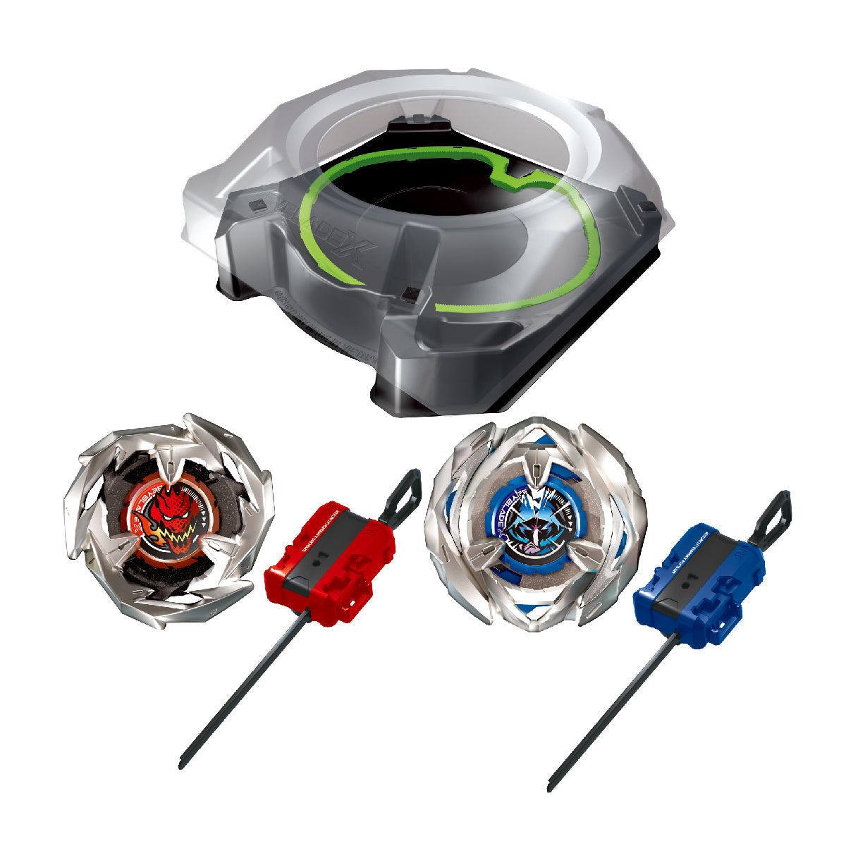 Bộ Đấu Trường BX-17 Battle Entry Set BEYBLADE X 913047