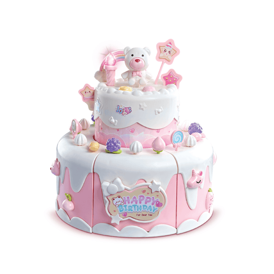 Bộ Đồ Chơi Bánh Kem Sinh Nhật SWEET HEART SH20107