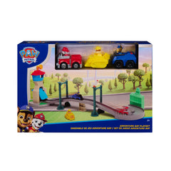 Bộ Đồ Chơi Bệ Phóng Và Đường Ray Vịnh Phiêu Lưu PAW PATROL 6077260