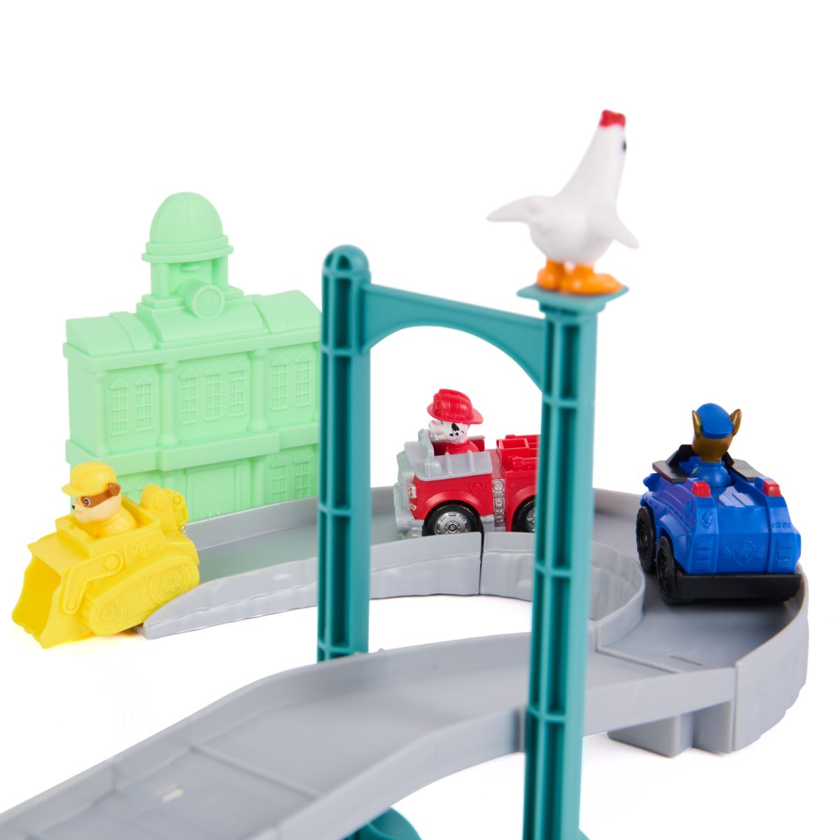 Bộ Đồ Chơi Bệ Phóng Và Đường Ray Vịnh Phiêu Lưu PAW PATROL 6077260