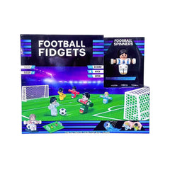 Bộ Đồ Chơi Bóng Đá Xoay 2 Người CHAMPION GAMES F0388