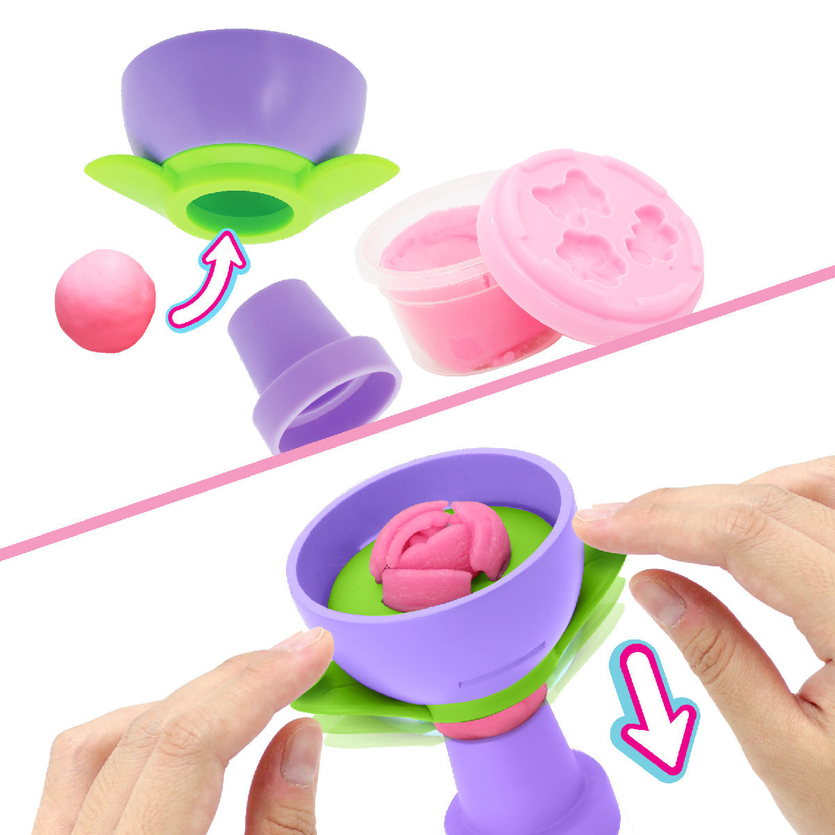 Bộ Đồ Chơi Búp Bê Tiệm Hoa Tươi DREAMEEZ 81015DRE