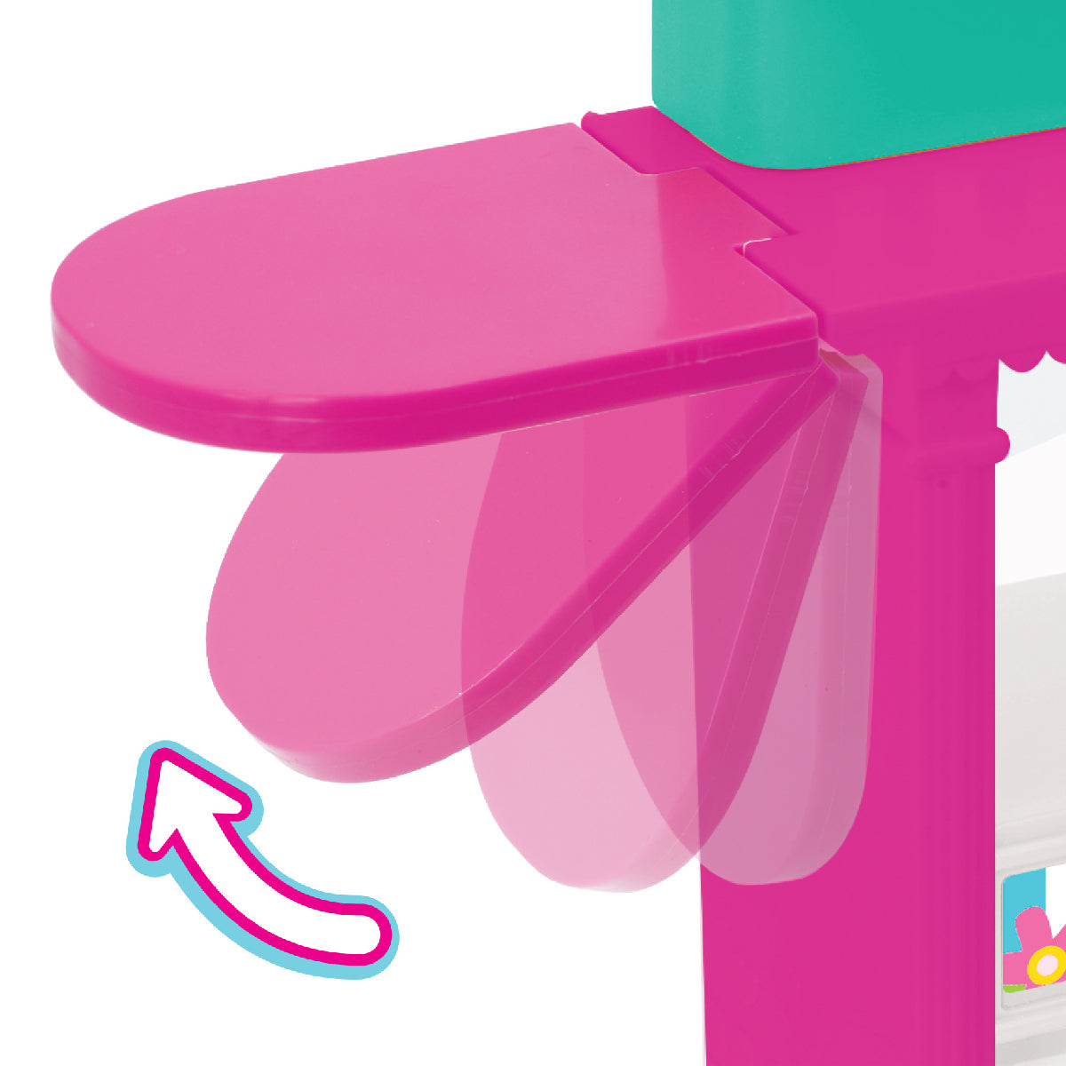 Bộ Đồ Chơi Búp Bê Tiệm Hoa Tươi DREAMEEZ 81015DRE