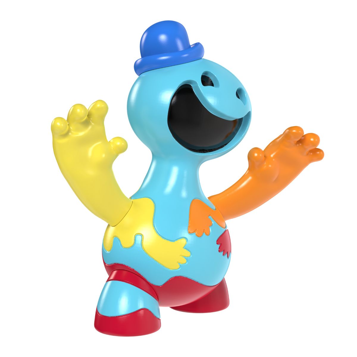 Bộ Đồ Chơi Doey Với Nhiều Vật Phẩm Bí Ẩn POPPY PLAYTIME HB7701