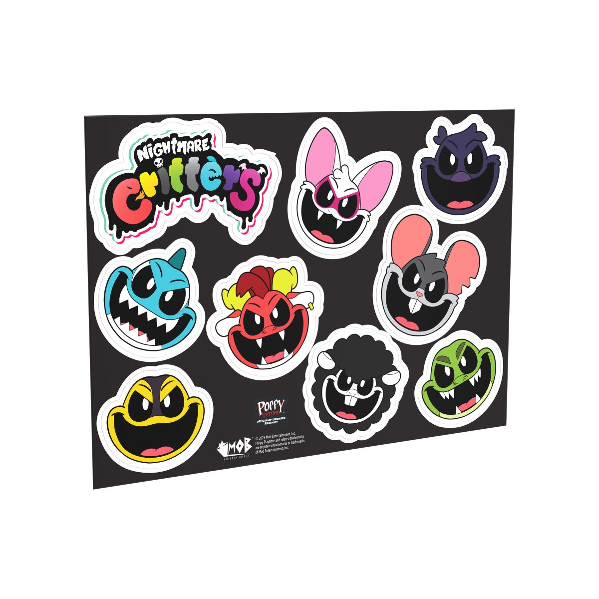 Bộ Đồ Chơi Doey Với Nhiều Vật Phẩm Bí Ẩn POPPY PLAYTIME HB7701