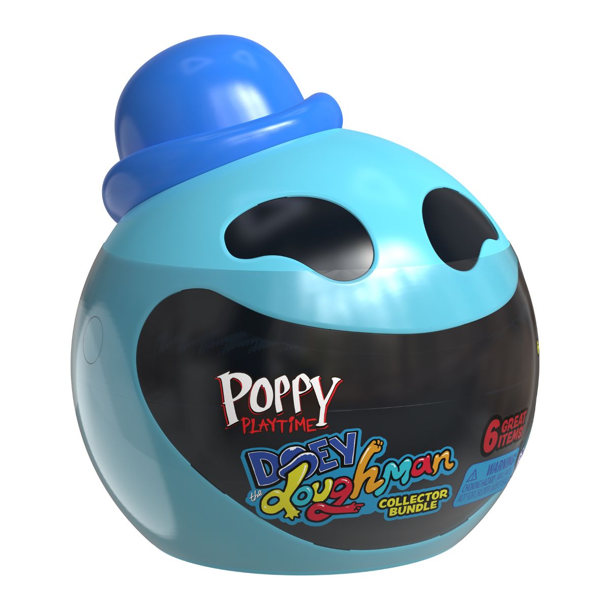 Bộ Đồ Chơi Doey Với Nhiều Vật Phẩm Bí Ẩn POPPY PLAYTIME HB7701
