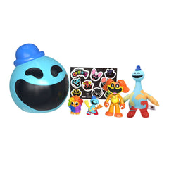 Bộ Đồ Chơi Doey Với Nhiều Vật Phẩm Bí Ẩn POPPY PLAYTIME HB7701