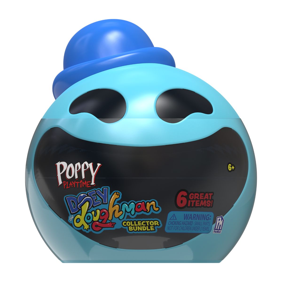 Bộ Đồ Chơi Doey Với Nhiều Vật Phẩm Bí Ẩn POPPY PLAYTIME HB7701