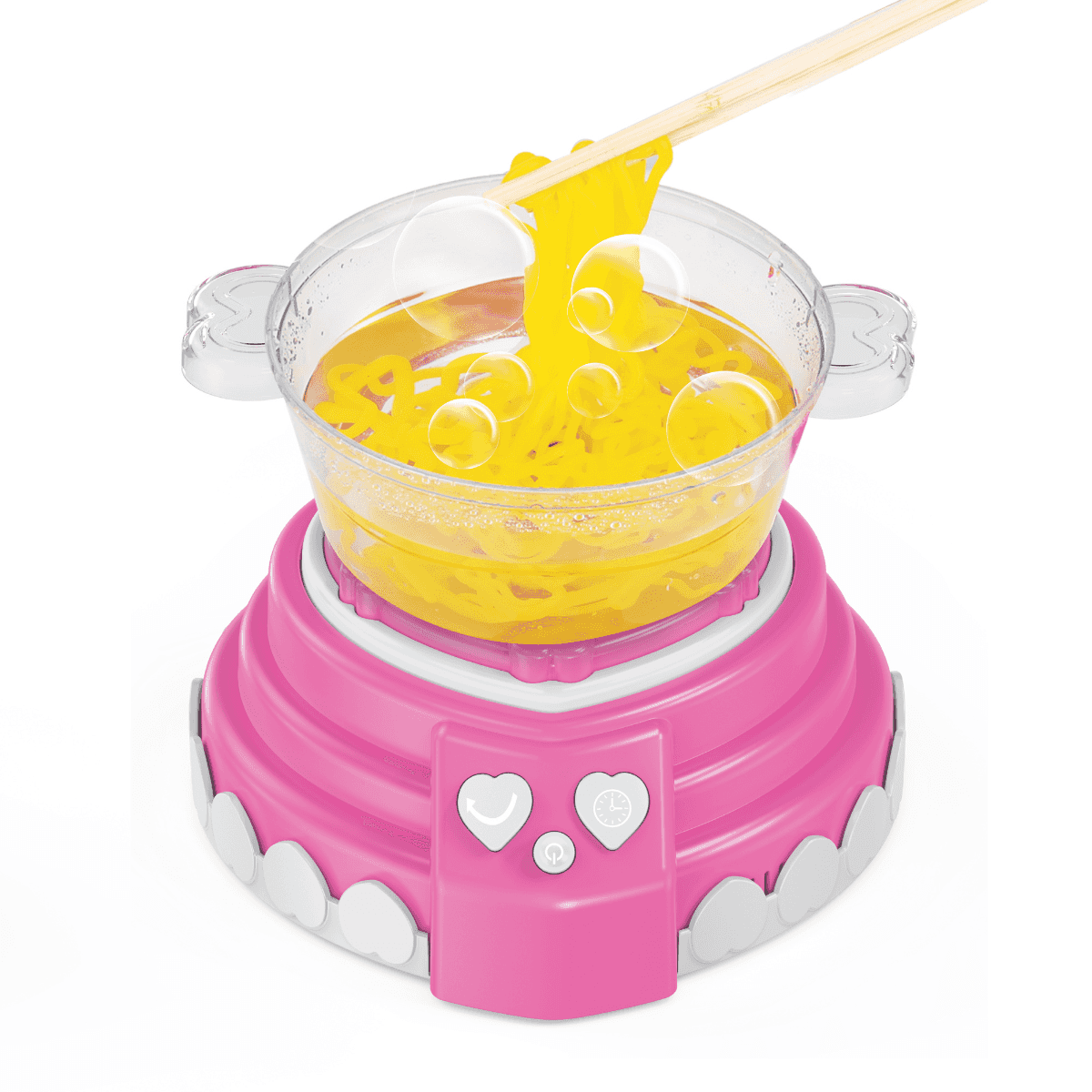 Bộ Đồ Chơi Nồi Lẩu Thập Cẩm DIY Hồng SWEET HEART SH698