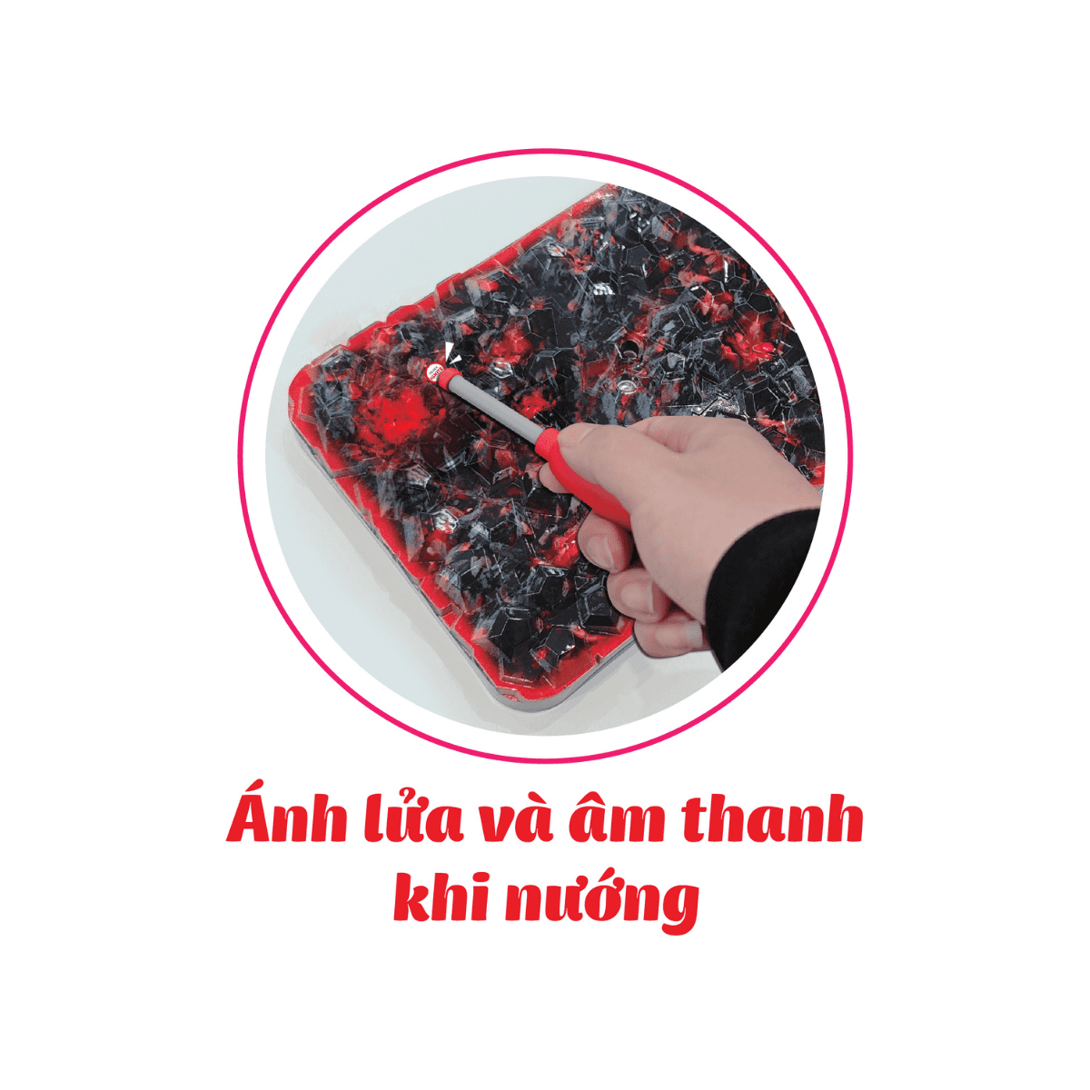 Bộ Đồ Chơi Quầy Thịt Nướng BBQ SWEET HEART SH60059