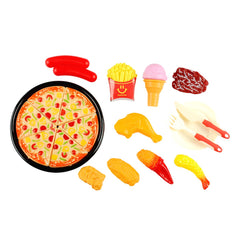 Bộ Đồ Chơi Thức Ăn Fast Food SWEET HEART SH23-20